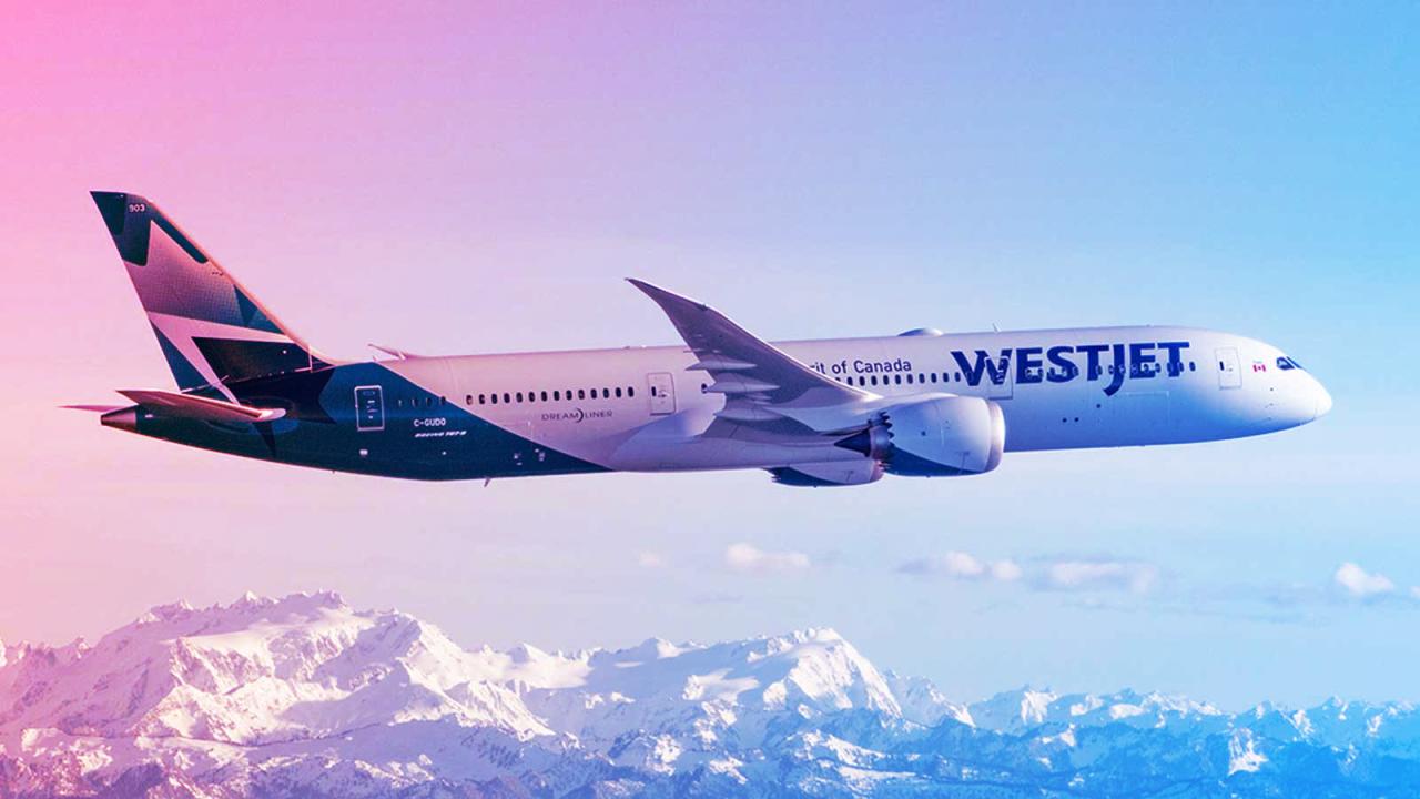 Az óriási adatlopás: 1,2 millió utas adatai szivárogtak ki a WestJetnél