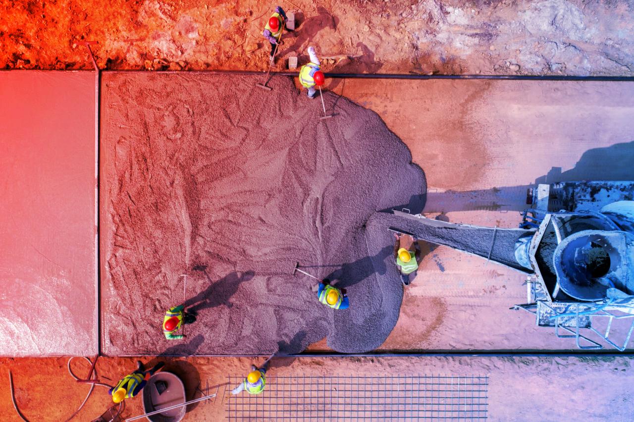 Az óriások szövetsége: így zöldülhet a betonipar