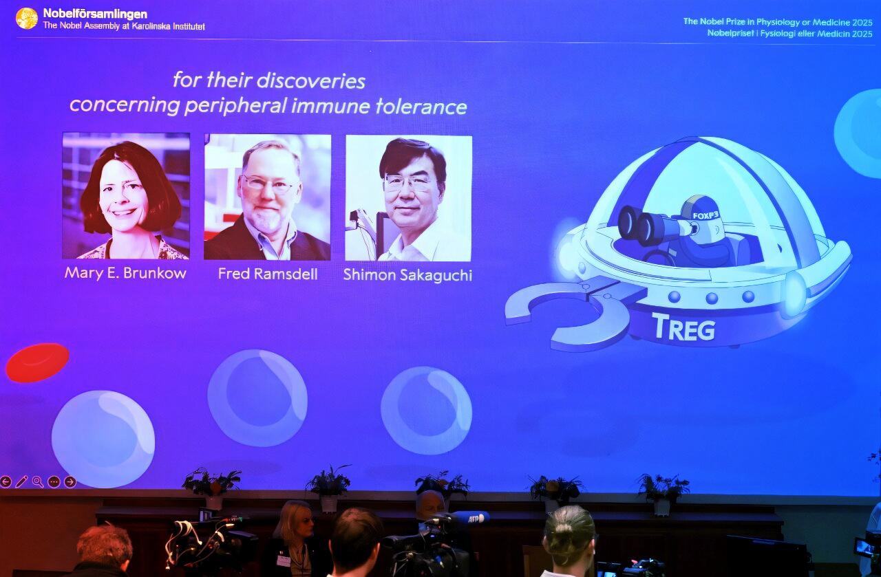 Az orvosi Nobel tudományos testőrökért