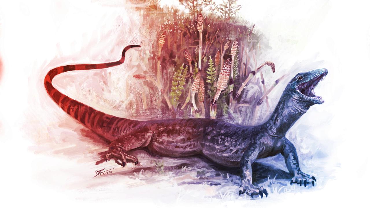 Az ősi skót szörny: gyík, kígyó – vagy valami más?