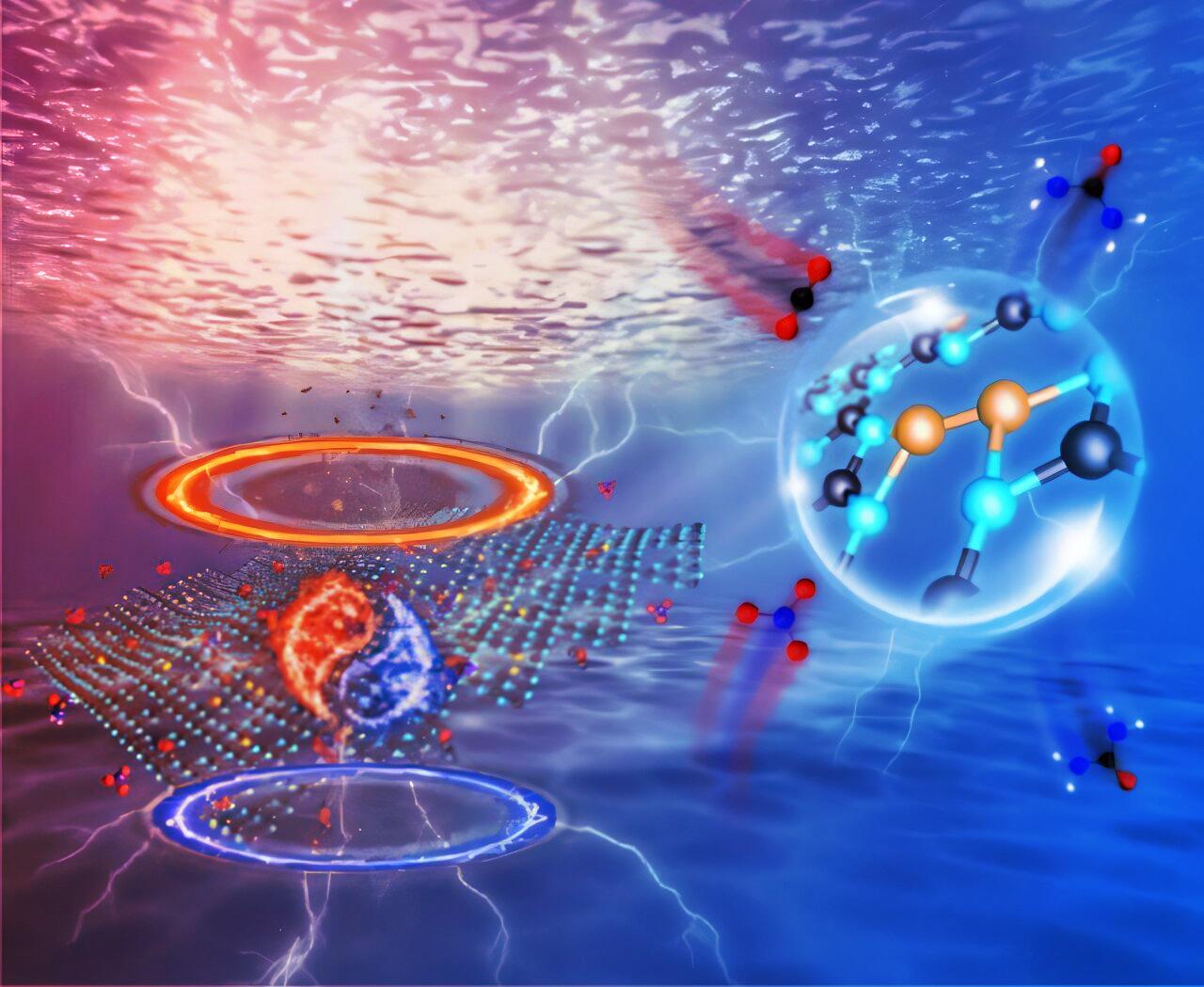 Az új katalizátor forradalmasíthatja a zöld karbamidgyártást