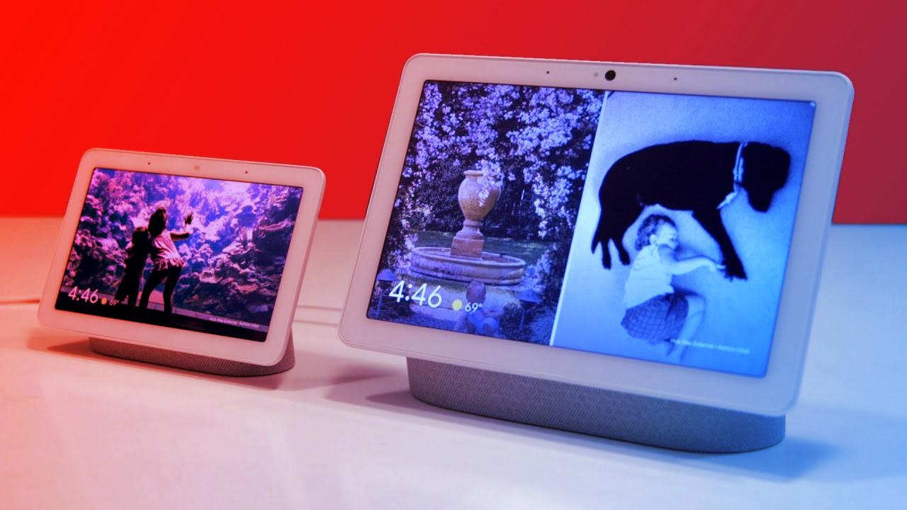 Az új MI-vezérelt Google Nest Hub közeleg?