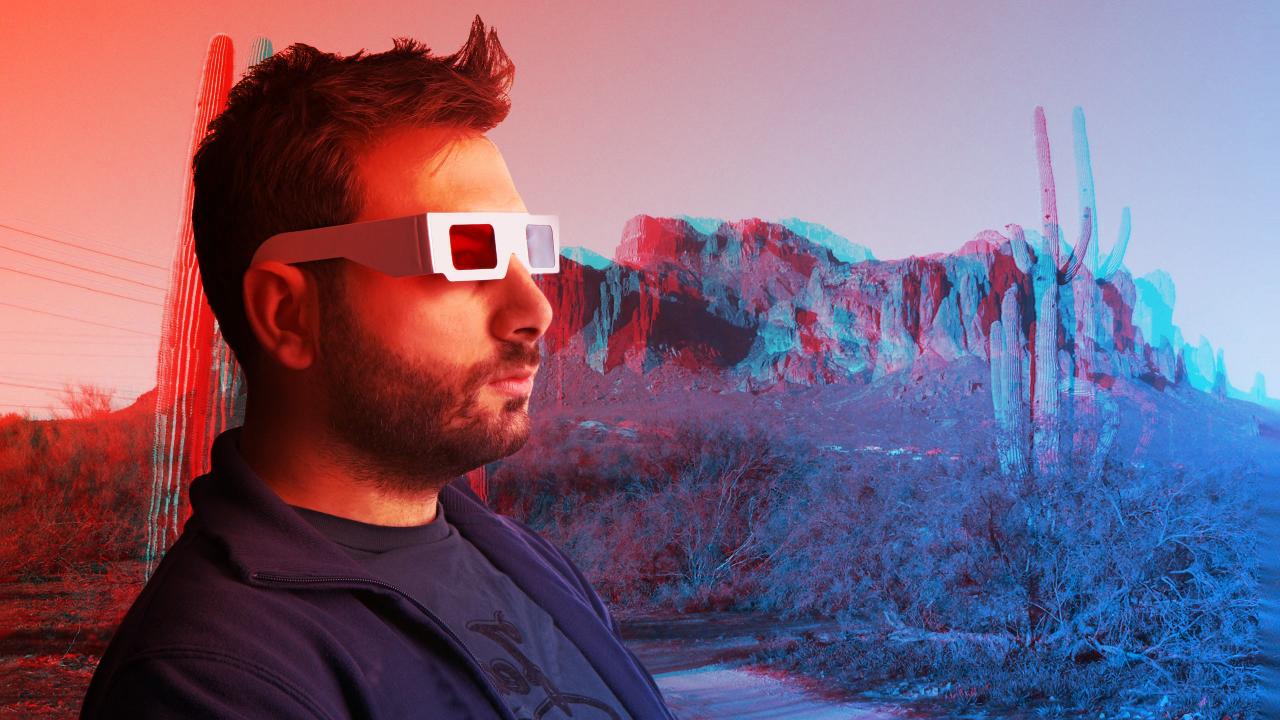 Az új videókód, amely feltámasztaná a 3D-s tévét