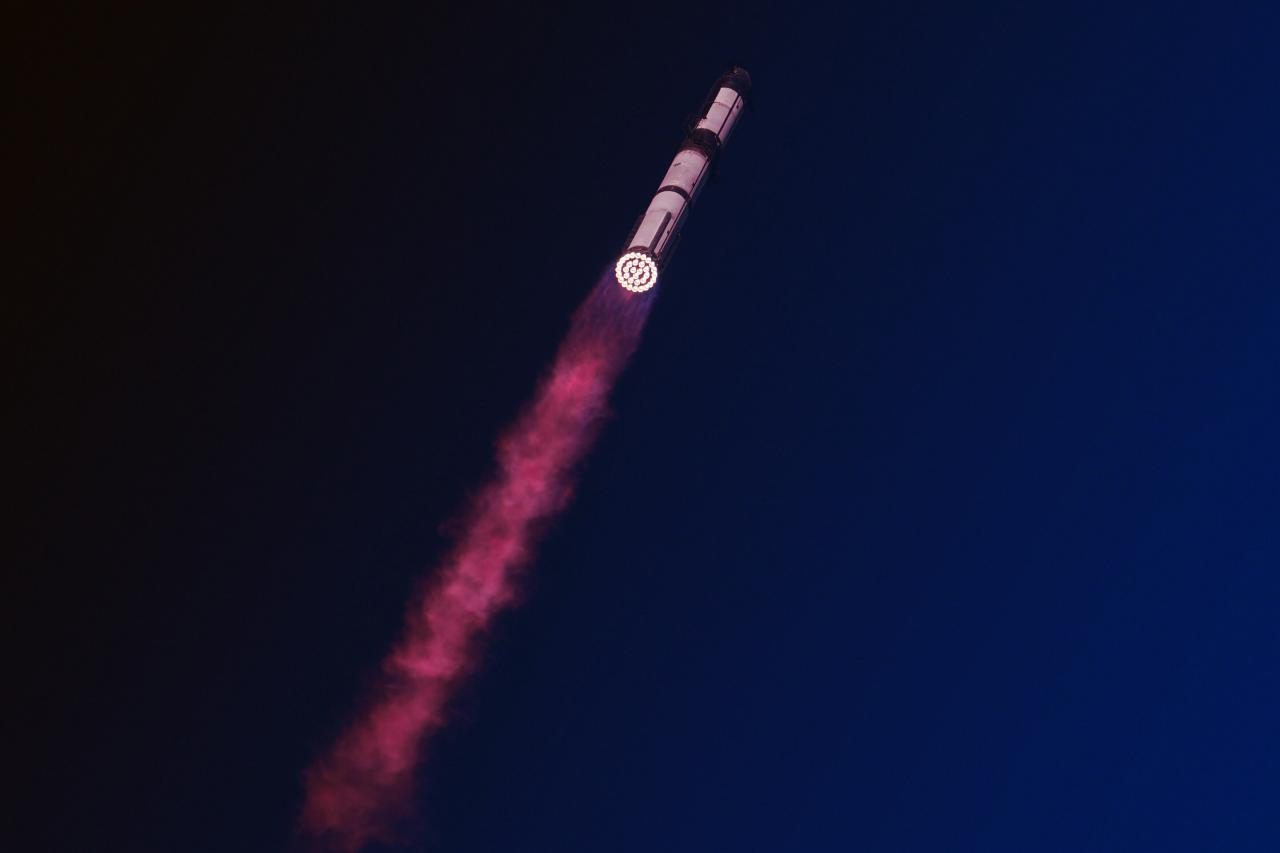 Az űrutazásban már csak a Starshipnek áll a világ