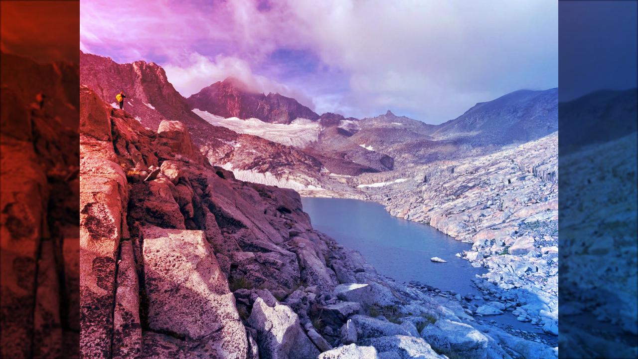 Az utolsó jég: eltűnnek a Yosemite gleccserei?