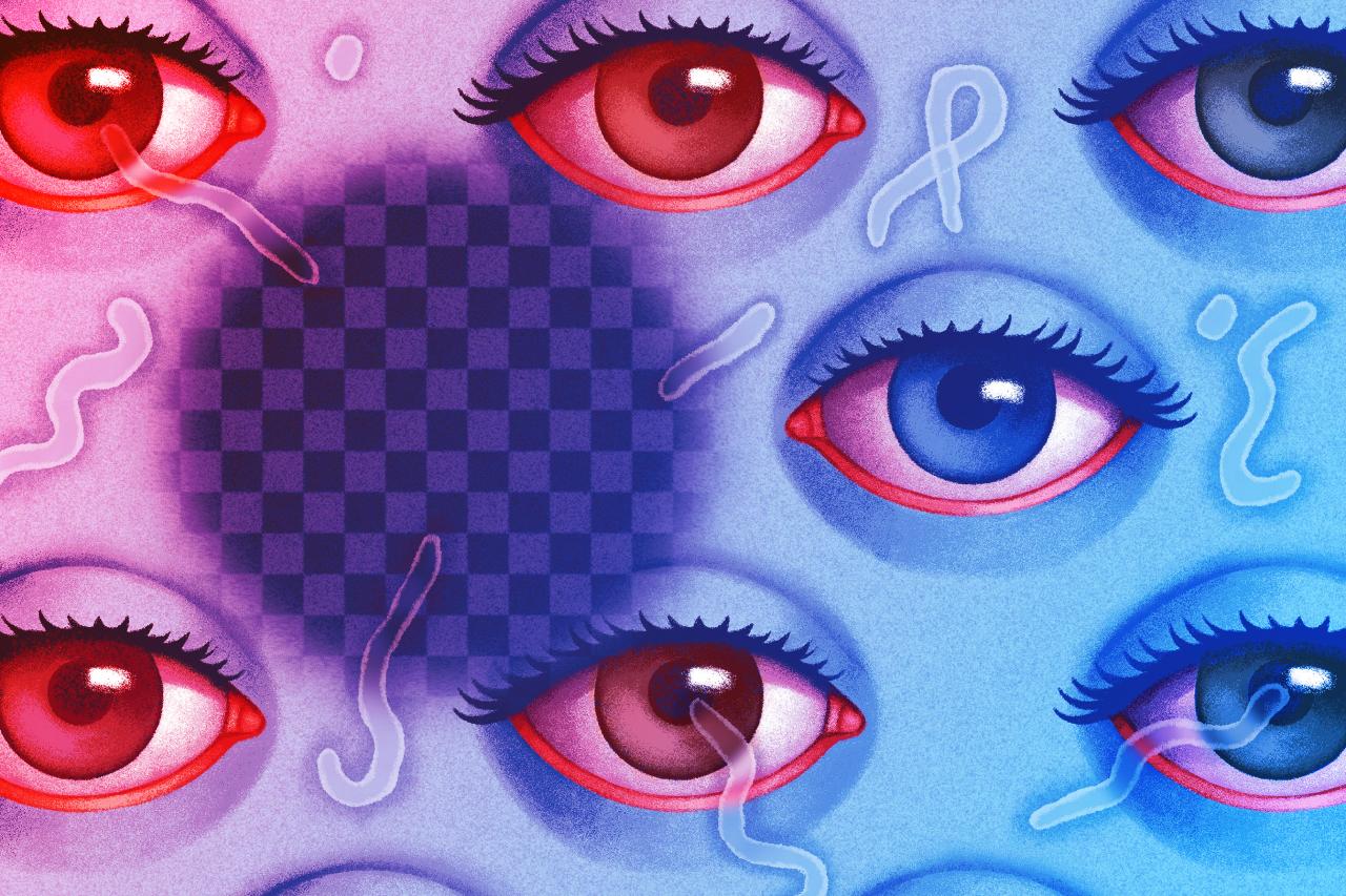 Cukorbetegség miatt elveszítheted a látásod, de van remény