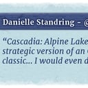 Ma a Kickstarteren Cascadia: Alpine Lakes