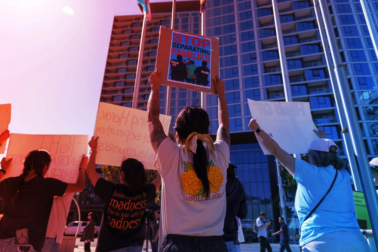 Eltűnő jogok, mi lett az elüldözött migránsokkal