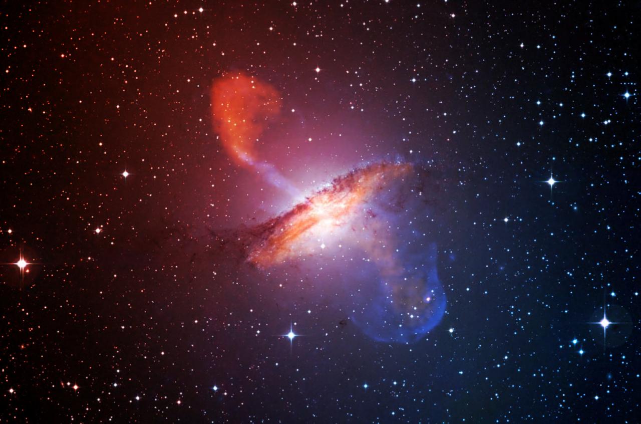 Elveszett civilizációk nyomában, galaxisok rádiójeleit kutatva