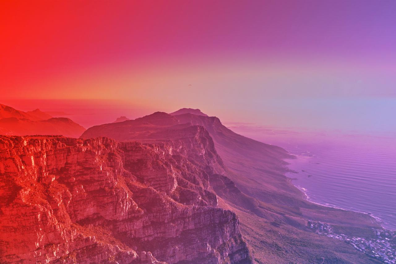 Emelkedik a dél-afrikai partvidék, trükk vagy komoly változás?