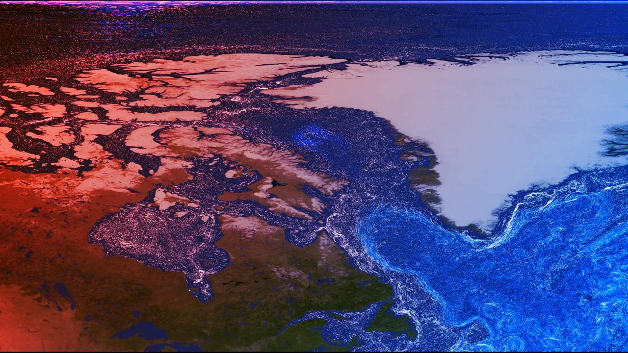 Észak-atlanti áramlatok furcsán mozognak, közeleg a klímaválság
