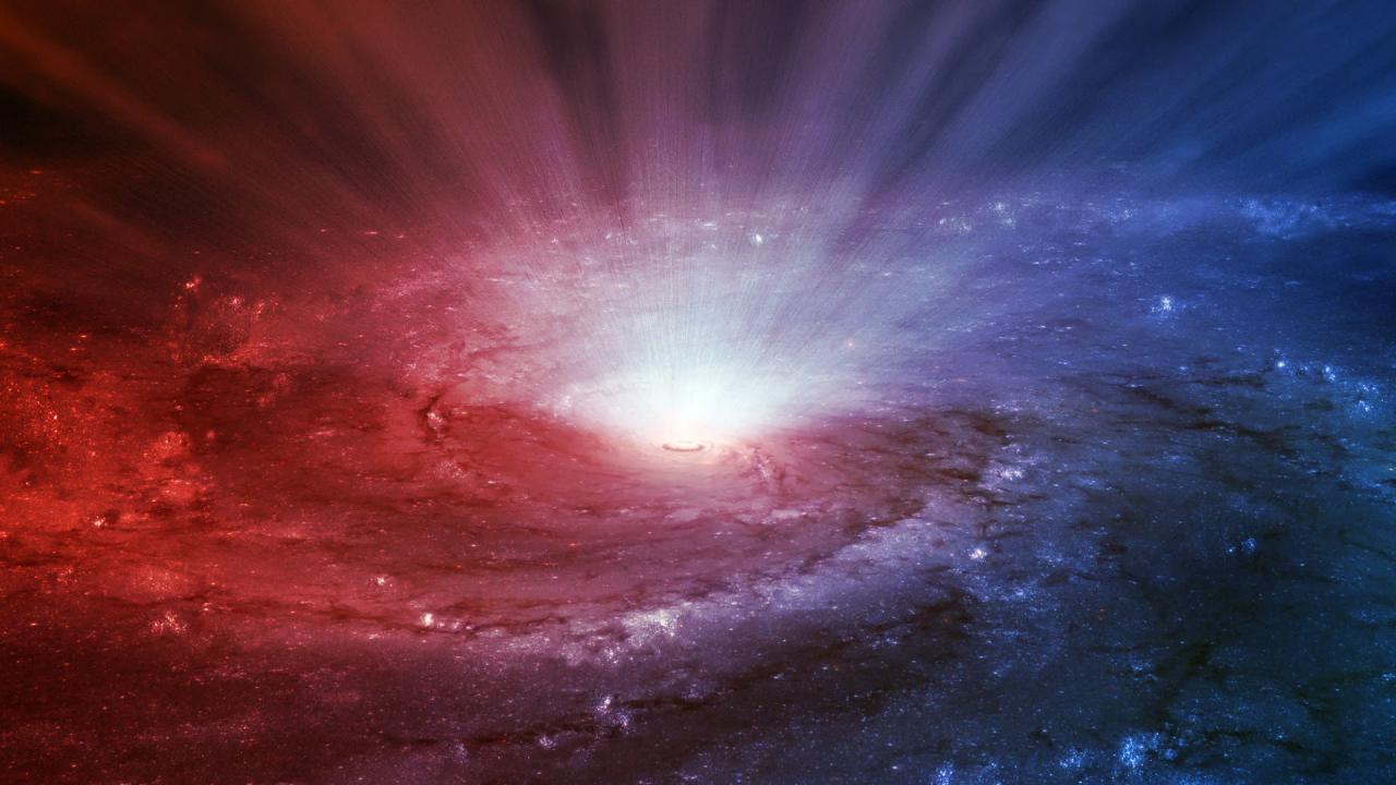 Fekete lyukak lőnek ki kozmikus sugarakat, rejtély, honnan jönnek