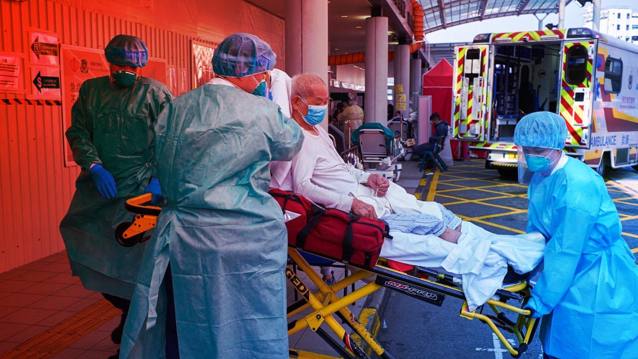 Felkészültünk a következő világjárványra, vagy megint váratlanul ér minket?