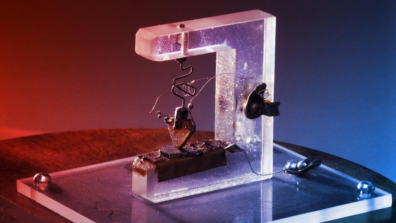 Hogyan változtatta meg a tranzisztor a világot, egy forradalmi találmány története