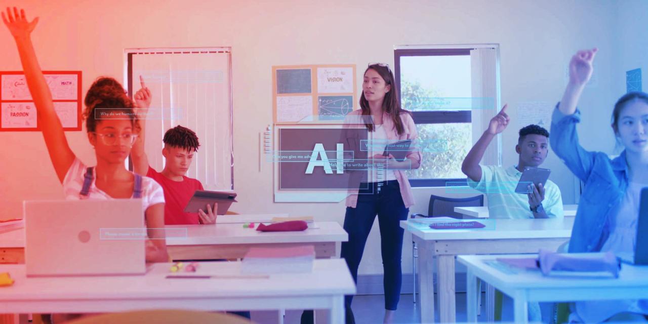 Kiderült, az MI tönkreteszi a diákokat, mégsem történik semmi