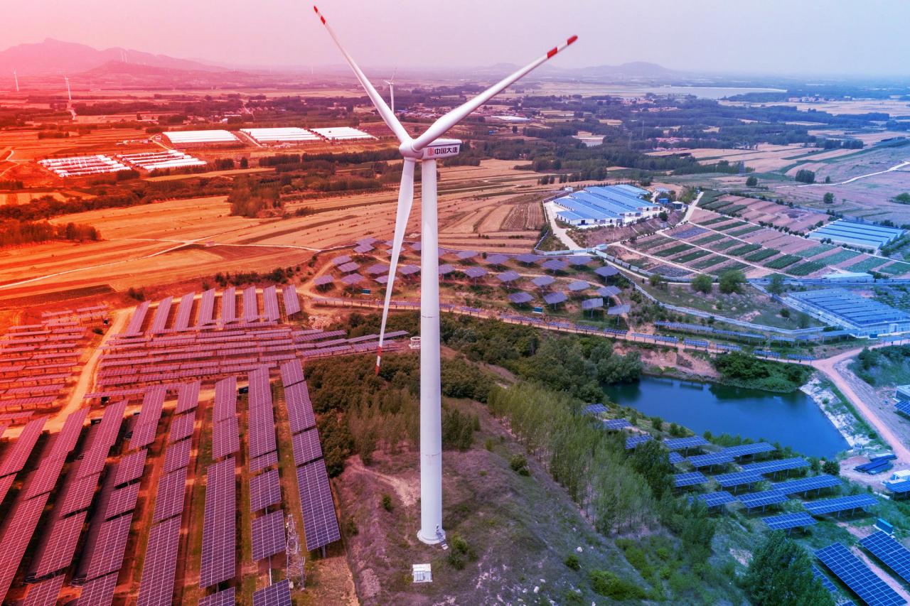 Kína klímatervét figyelve, tartogathatnak még meglepetéseket?