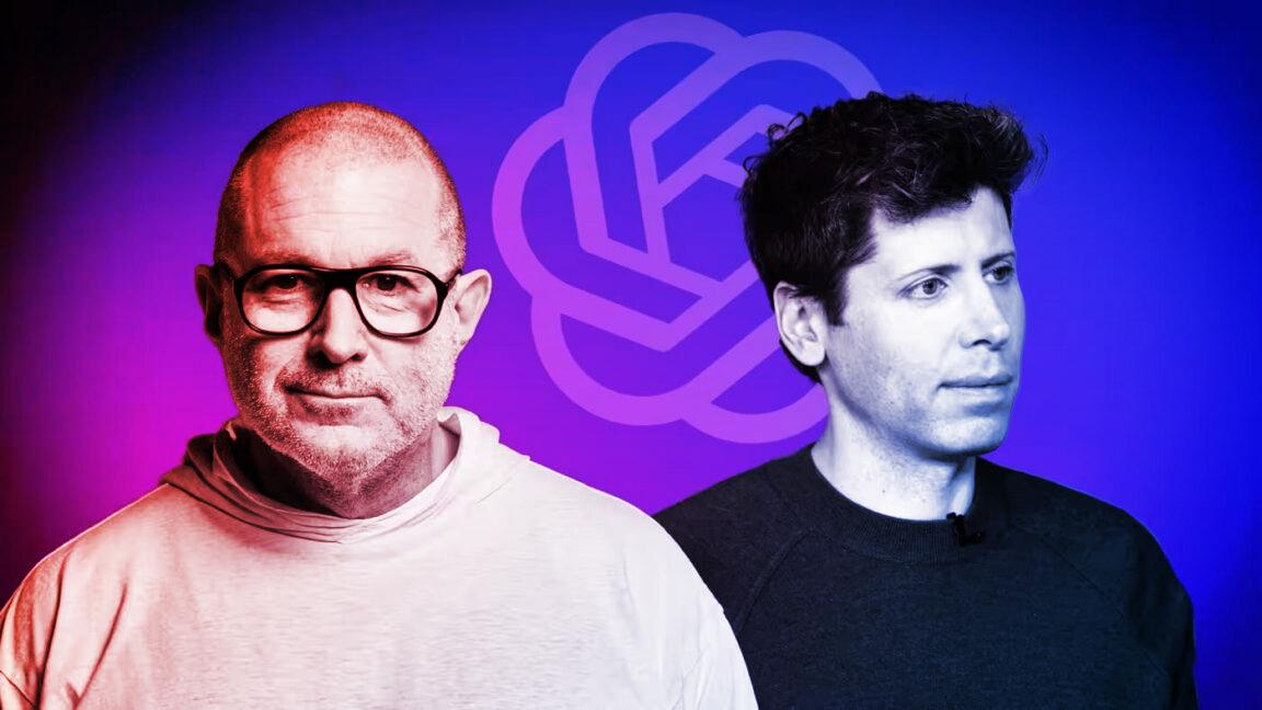 Már gondok vannak az MI-guru és az Apple-tervező új kütyüjével