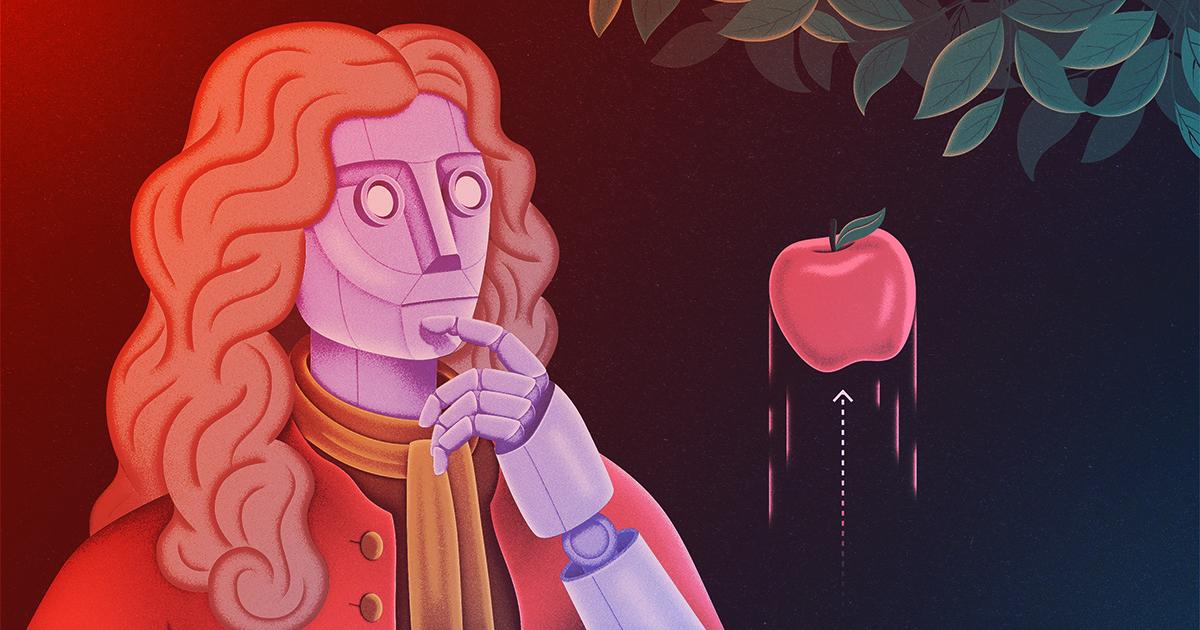 Mesterséges intelligencia, amely már képes meglepődni a világon