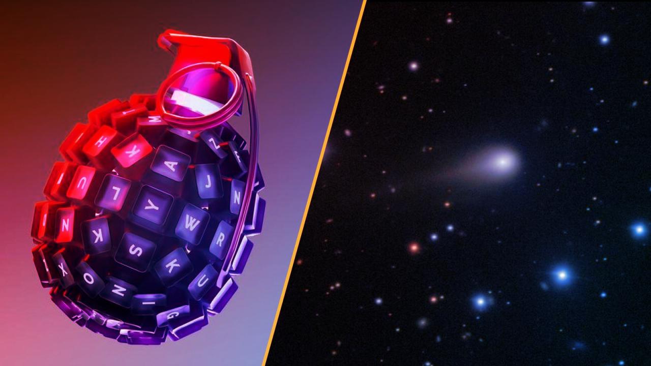 Mesterséges intelligencia tervez vírusokat, üstökösök is közelednek, klímakáosztól tartunk, mi jöhet még