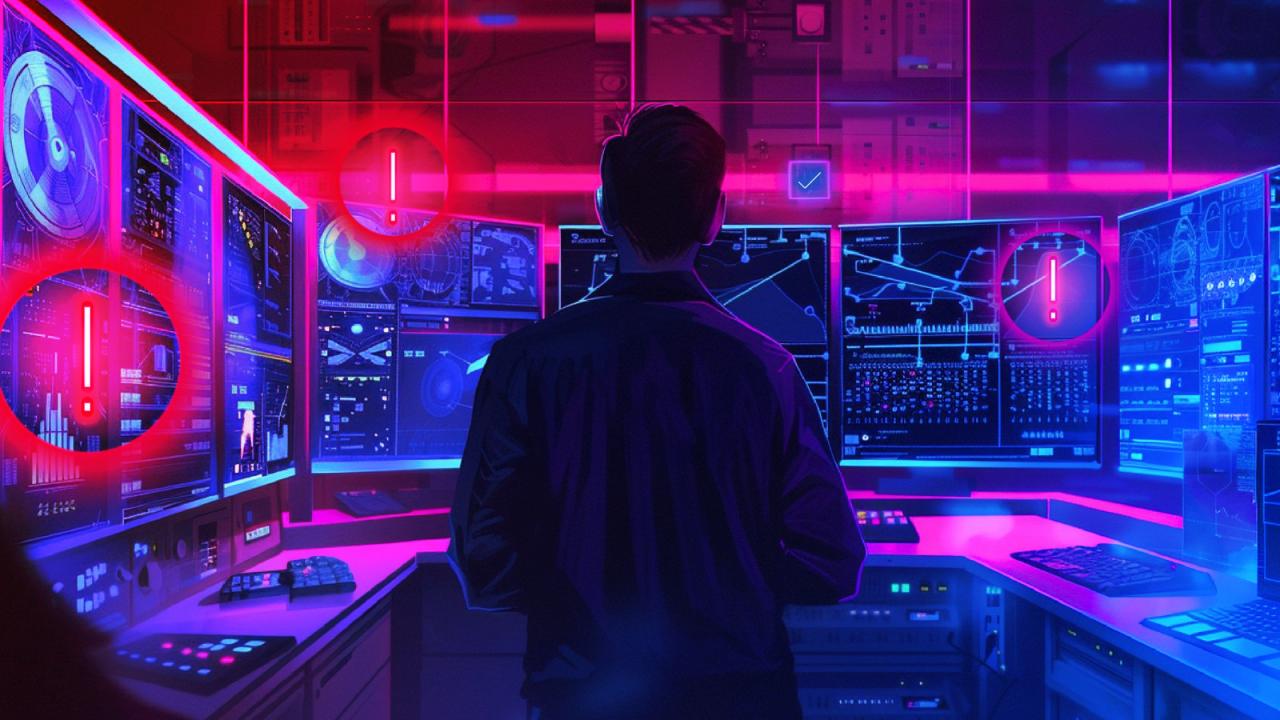 Mesterséges intelligenciával még hatékonyabbá válik a kibervédelem gyakorlása