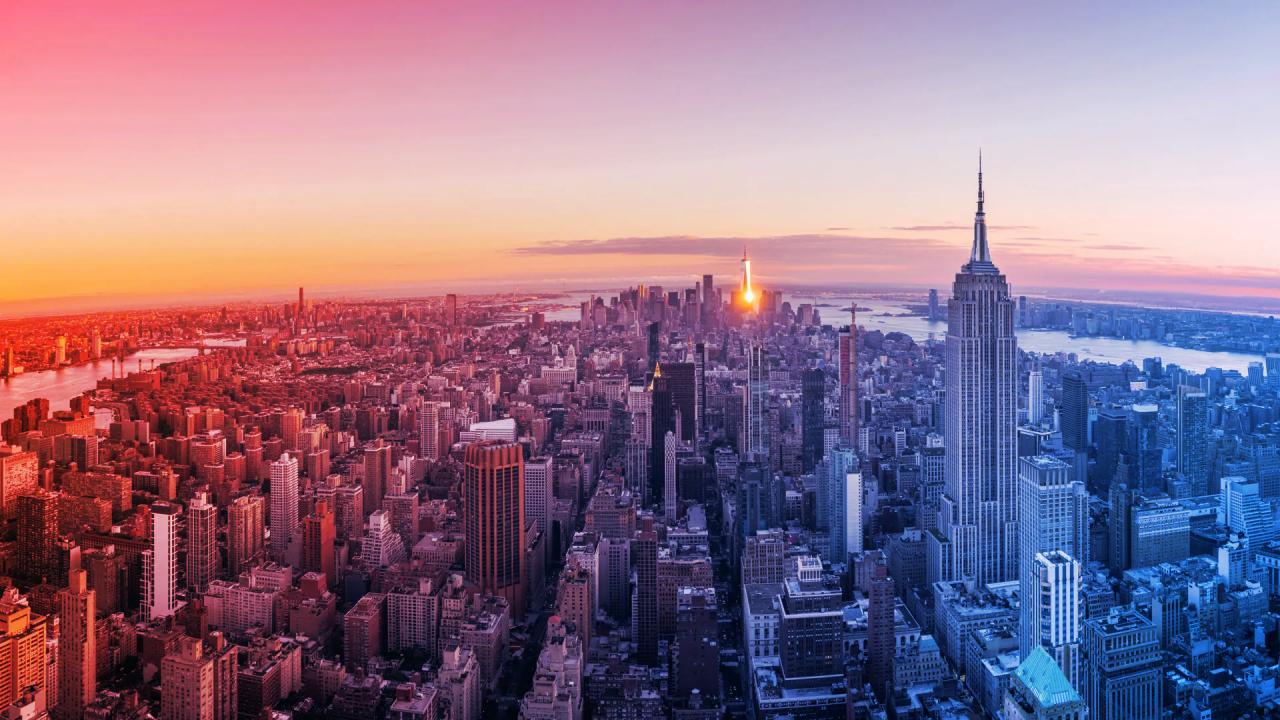 Mitől működnek együtt az amerikai városok már 170 éve