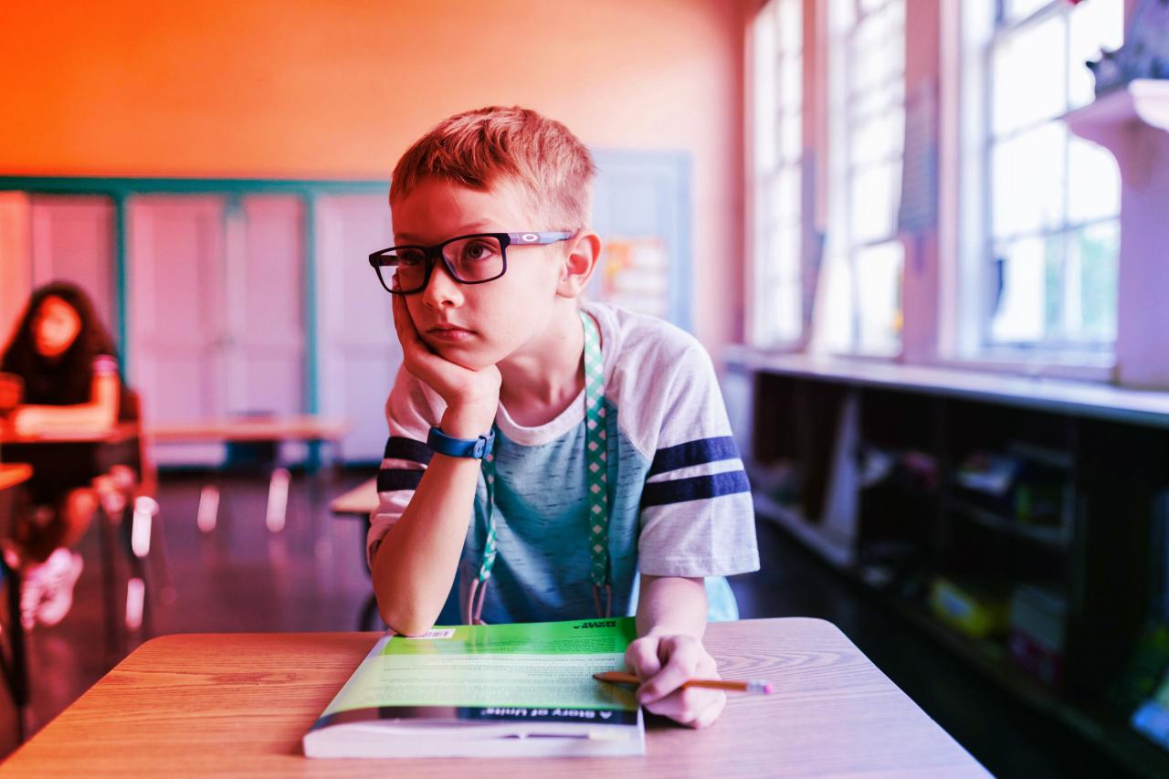 Önbecsülés hiánya, negatív gondolatok és kiégés a diákok körében