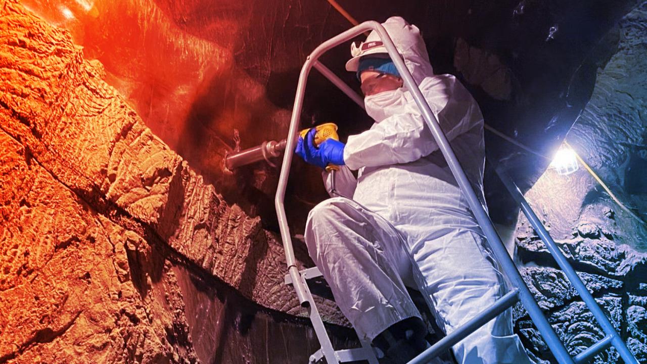 Ősi mikrobák miatt szabadul fel rengeteg szén-dioxid az olvadó talajból