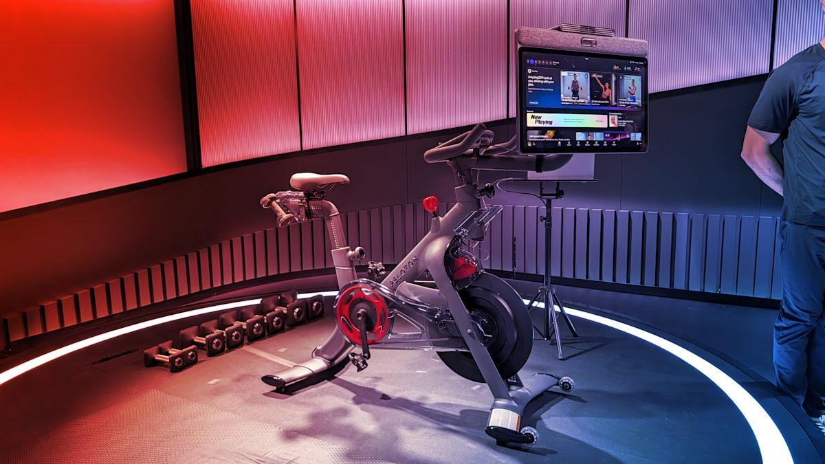 Peloton gépek figyelnek rád, drágák lettek, tényleg kell ez otthonra