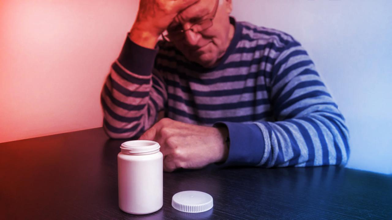 Rejtett veszély, egyre több idős ember hal meg a fentaniltól