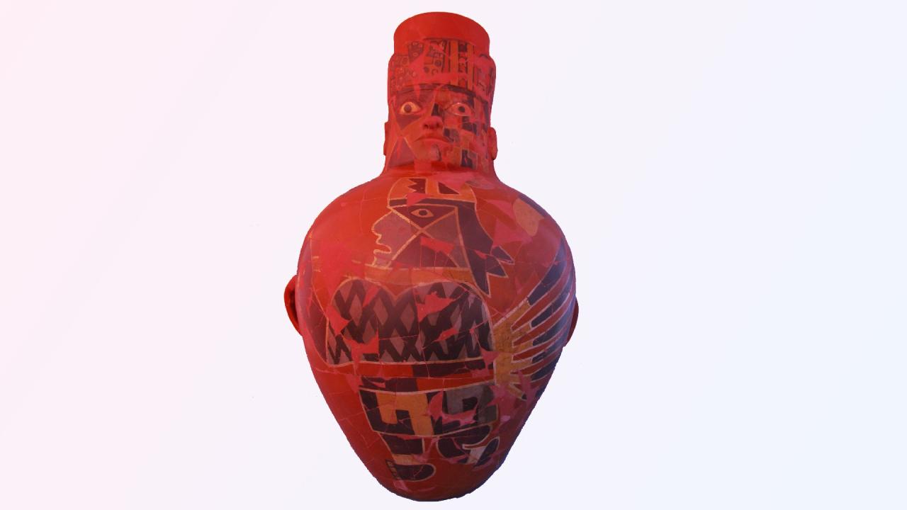 Sámánsörrel birodalmat építettek, így csinálták a wariak