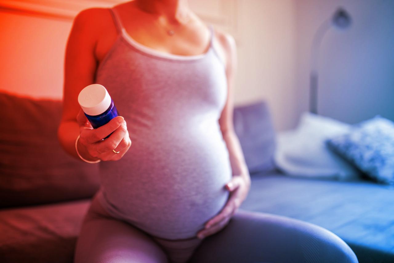 Terhesség alatt is bűnbak az antidepresszáns, veszélyes ez a hozzáállás