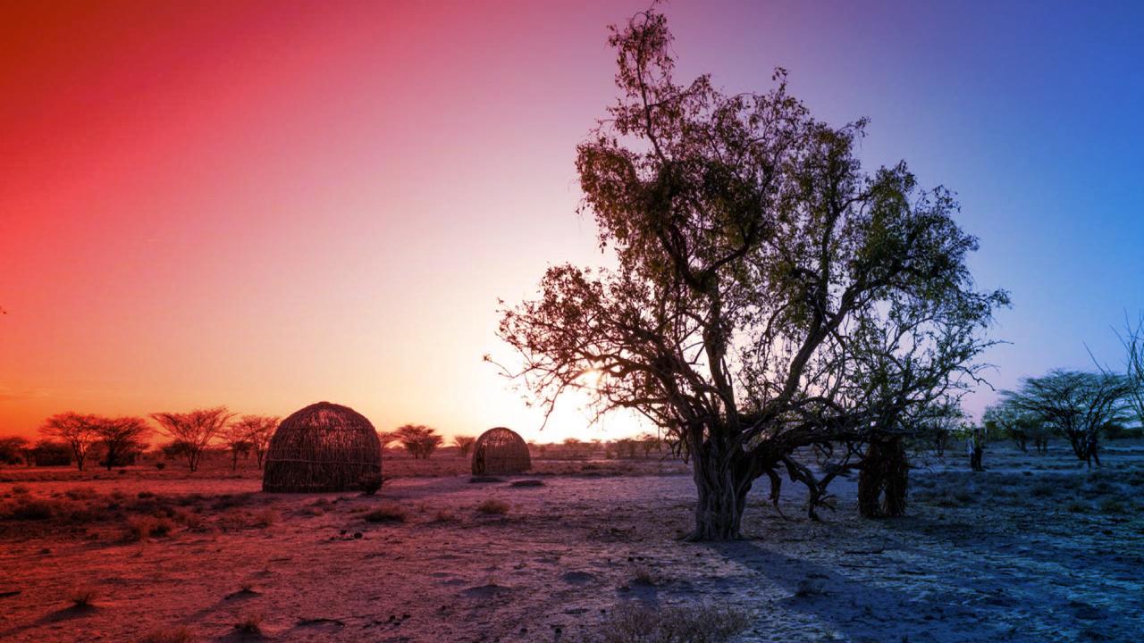 Turkana nép, akik a sivatagban is túlélnek titkos trükkjeikkel