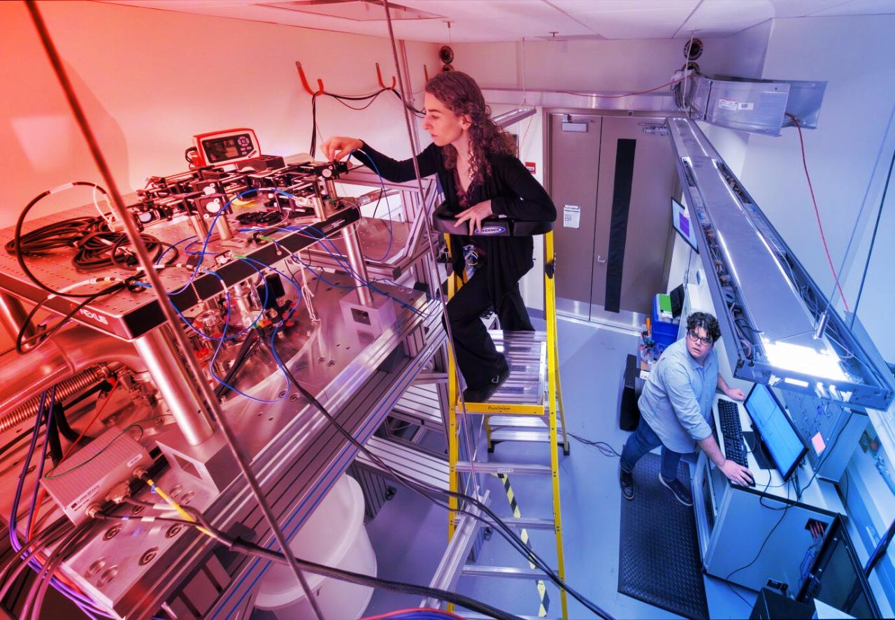 Új molekuláris kvibit, ami alapjaiban változtatja meg a telekommunikációt