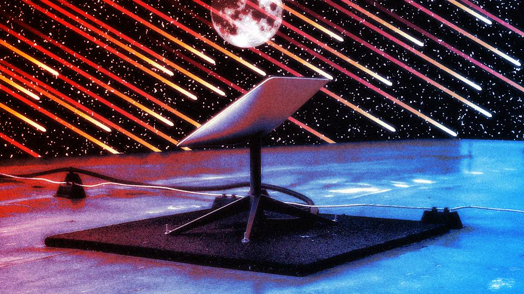 Űrszemét-harc új szinten, Starlink műholdak potyognak az égből