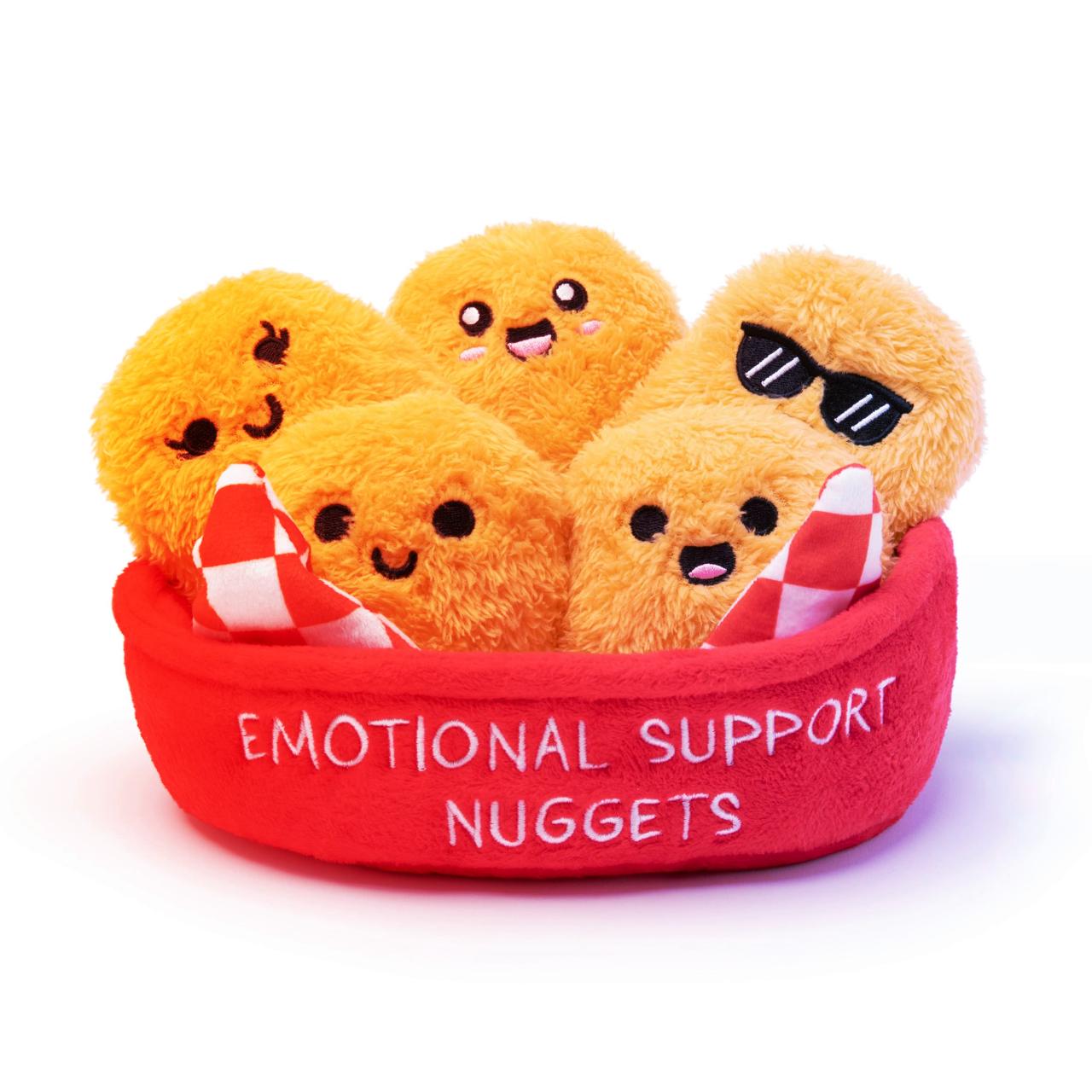 Vidám csibefalat plüssök: miért kell mindenkihez egy?