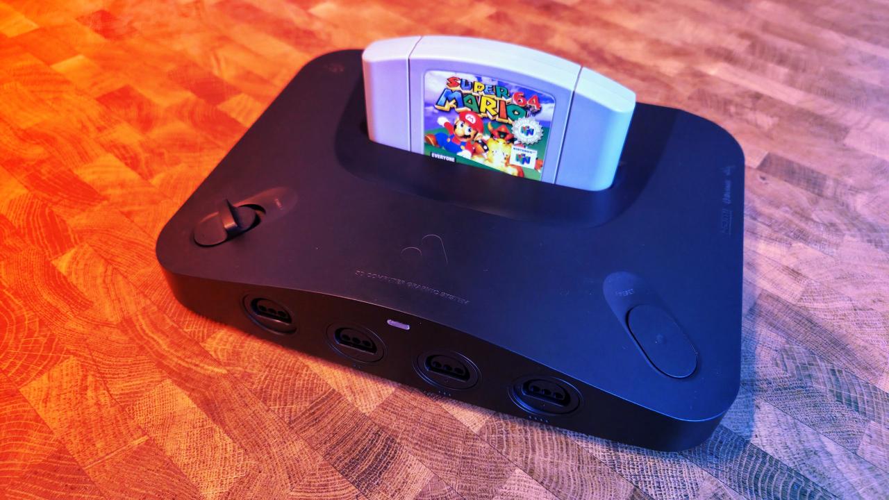 A ’90-es évek visszatérnek az Analogue 3D-vel – megéri?