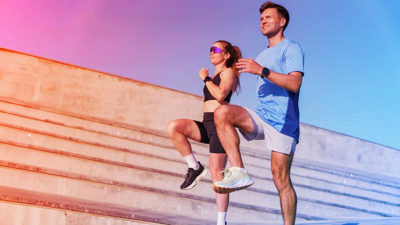 A bemelegítés, ami azonnal erősebbé és gyorsabbá tesz