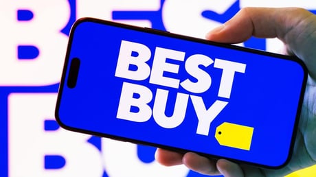 A Best Buy összeomlott: fekete pénteken mindenki pórul járt