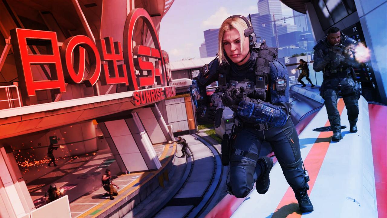 A Black Ops 7: végre olyan CoD-multi, amire vártunk