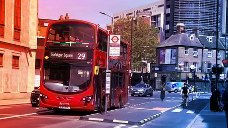 A brit hekkerek csapása milliókba fájt a londoni közlekedésnek