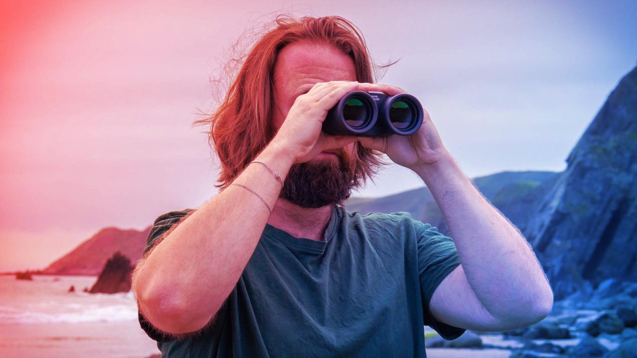 A Canon 12×36 IS III: stabil kép, tűéles részletek