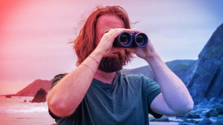 A Canon 12×36 IS III: stabil kép, tűéles részletek