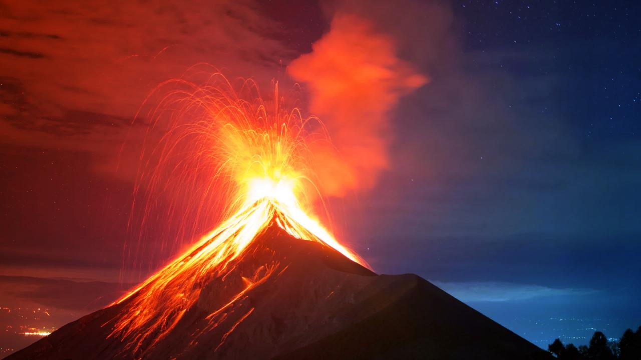A csendben fortyogó vulkánok rejtélye végre megfejtve