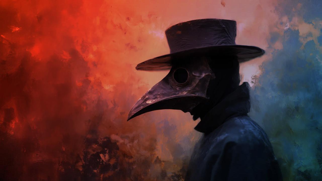 A Fekete Halál villámgyors terjedésének valódi története