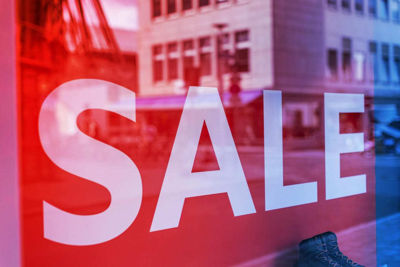 A fekete péntek pszichológiája: így csapnak be az akciók