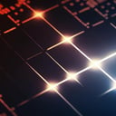 A fény, amely atomokat mozgat: áttörés a 2D félvezetőkben