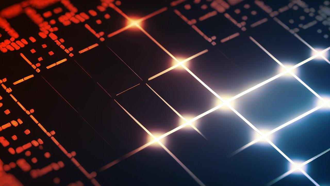 A fény, amely atomokat mozgat: áttörés a 2D félvezetőkben