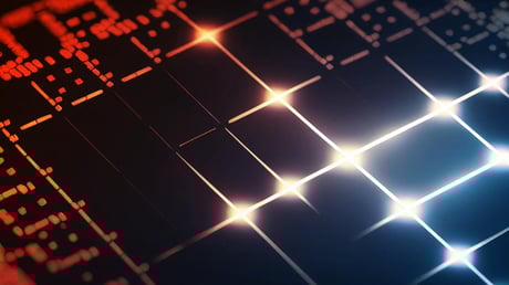 A fény, amely atomokat mozgat: áttörés a 2D félvezetőkben