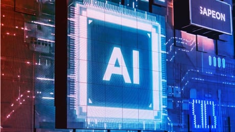 A filmesek hadat üzentek az MI-nek