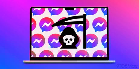 A függöny legördül: búcsúzik a Messenger Mac-alkalmazás